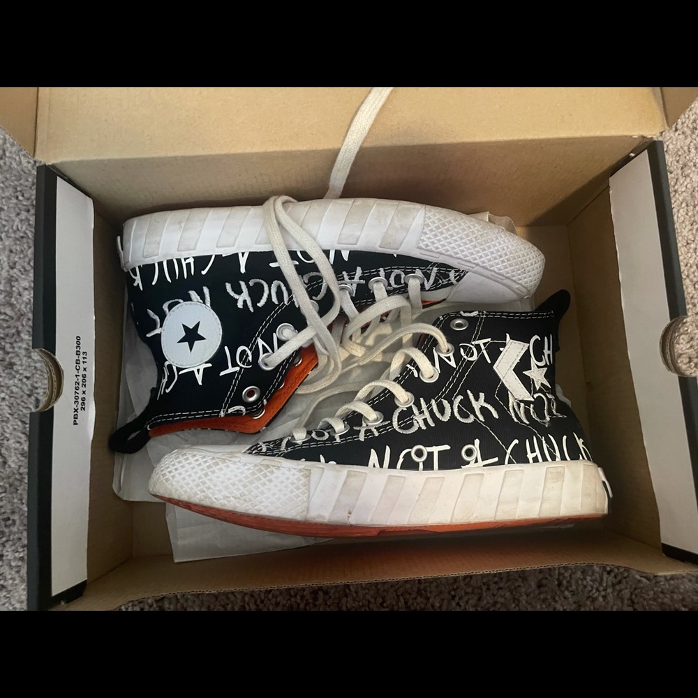 Converse chucks